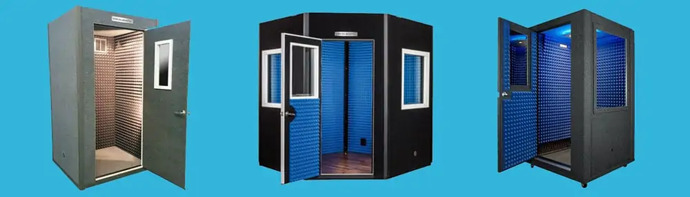 How to Build a Voiceover Studio or Maybe Just Buy a Studio?